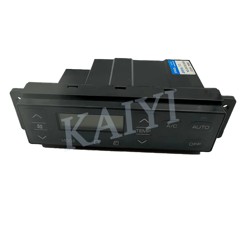 For Excavator ZX200-1 ZX200-3 200-6 Air Conditioning Control Panel 4426048 4692239 4692240