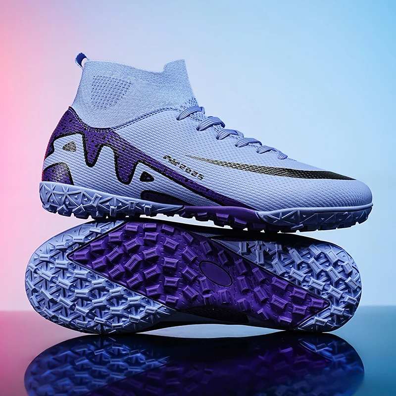 

Мужские бутсы, футбольные бутсы, профессиональные футбольные бутсы для дома, TF/FG, удобные футбольные бутсы для общества, кроссовки высокого качества