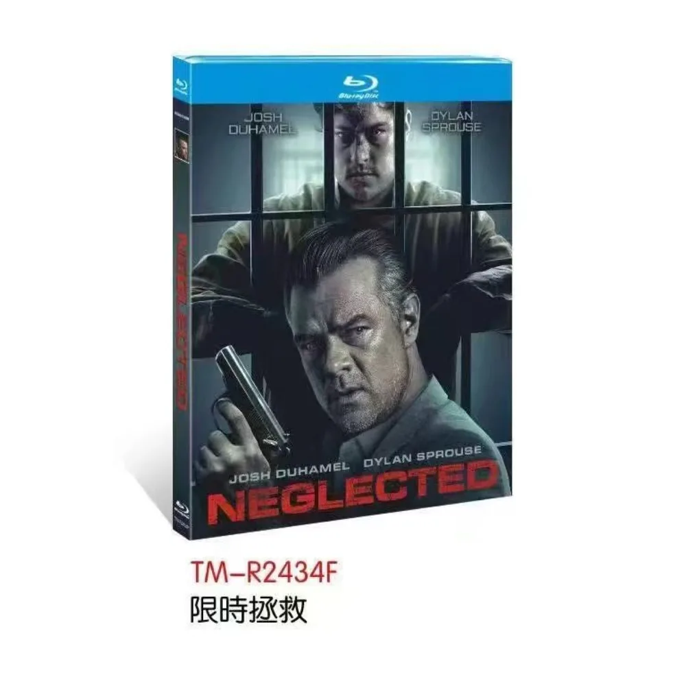 The Neglected (2025)BD Box Set Blu-ray Disc