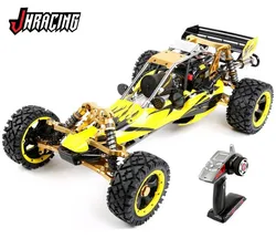 ROFUN Baja 5B 450 With 45CC 2 Stroke Gasoline Engin Walbro 997 carburetor NGK Spark plug