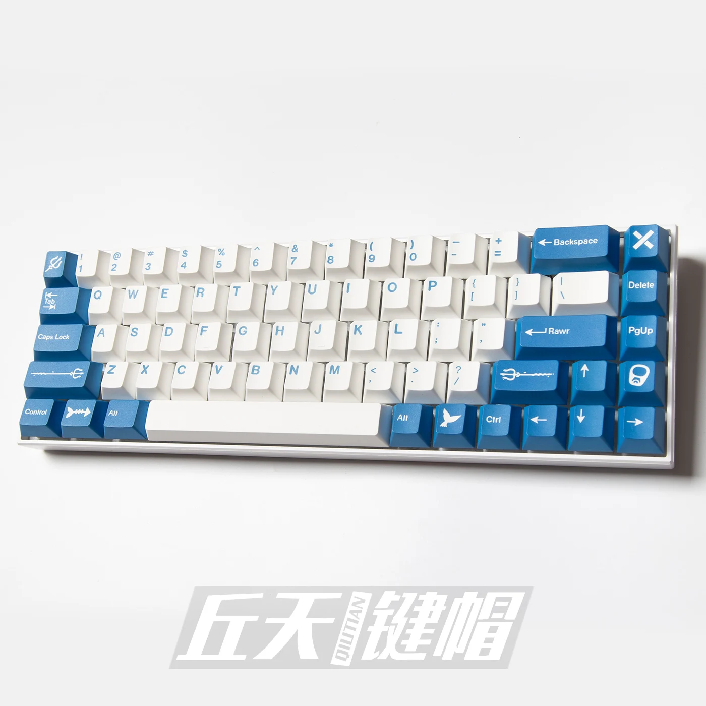 GMK Ao Ao Keycap Mechanical Keyboard Original IKBC Dahu 61 68 84 87 104 108