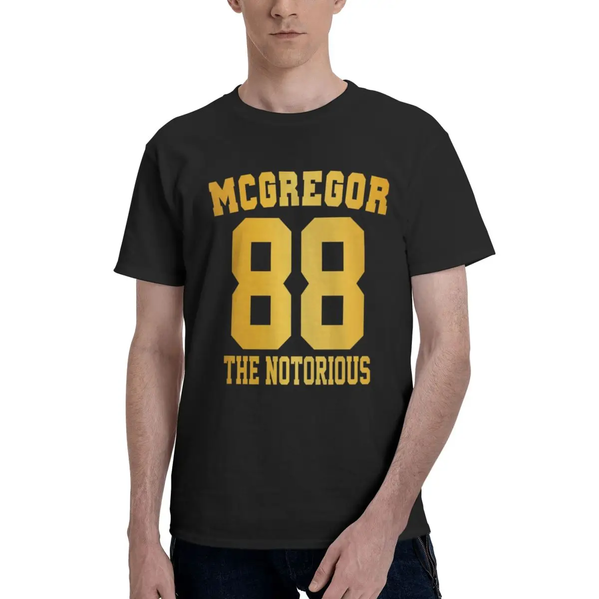 Conor McGregor 88 T Shirts Graphic Y2K Idea Tees Men Women T Shirts Clothing