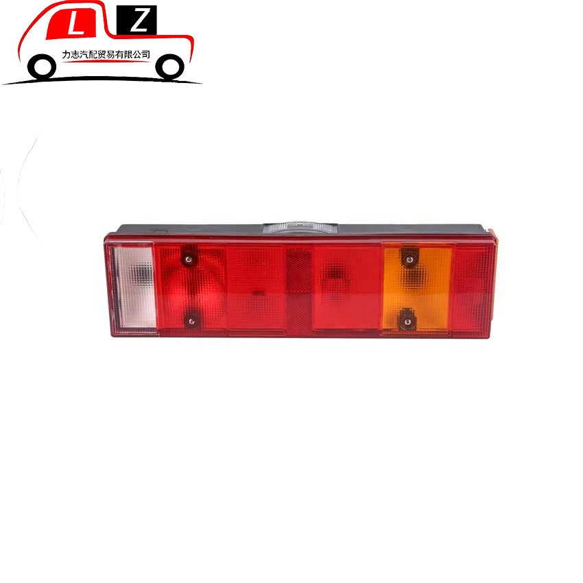 1 PCS 24V truck tail lamp for IVECO STRALIS truck tail lamp E APPROVE 93161844 99463244