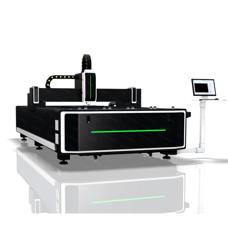 

Precision 3000W Fiber Laser Cutting Machine for High Speed Carbon Steel Sheet Manufacturing