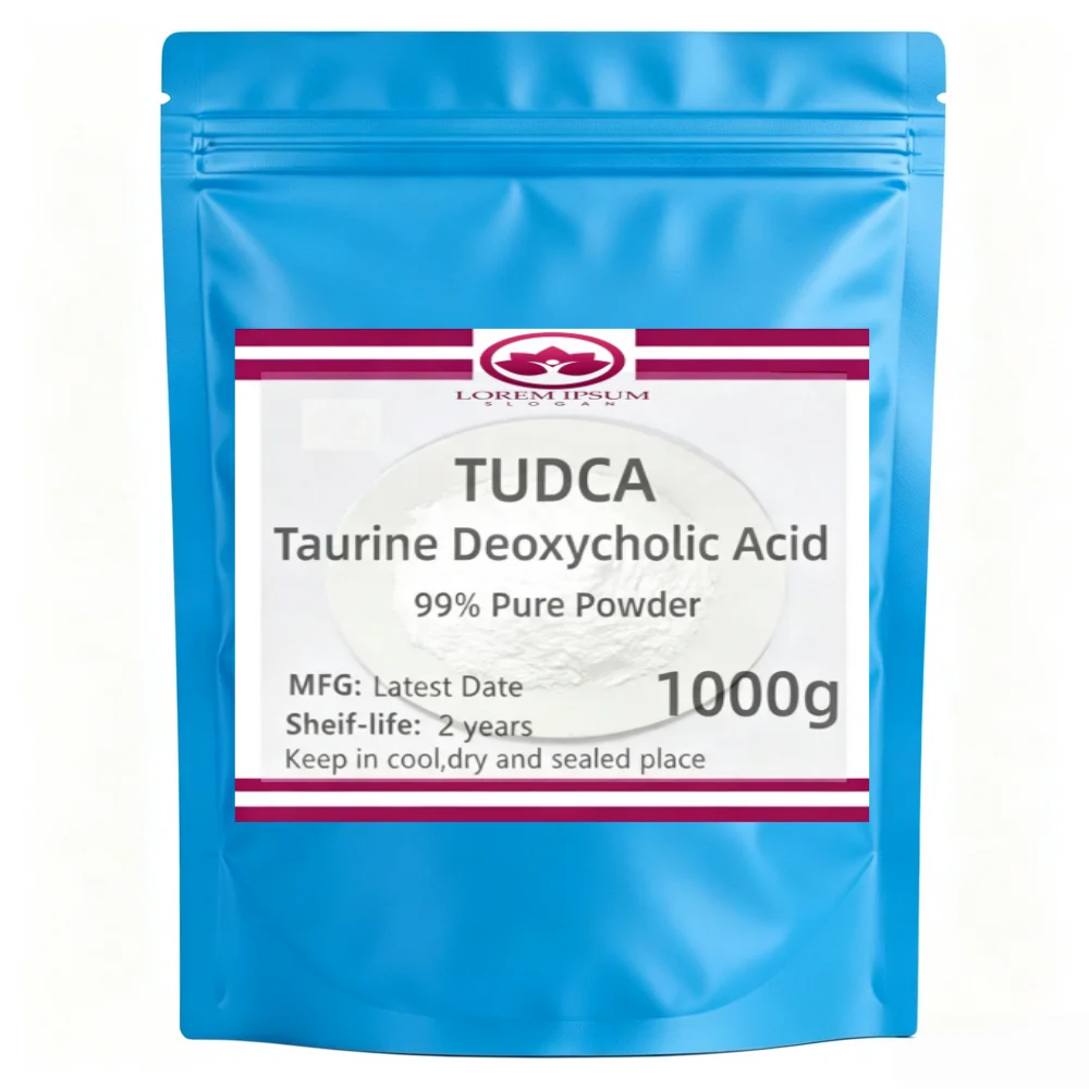 Global AliExpress New Product Recommendations Nutritional Supplements CAS 14605-22-2 Taurine Deoxycholic Acid (TUDCA) Best Price