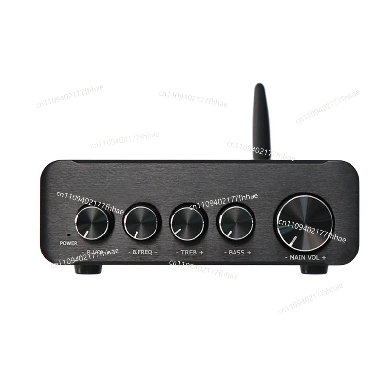 D3S Dual-core TPA3255 High-power 2.1 Digital Hifi Amplifier QCC3084 Bluetooth 5.4