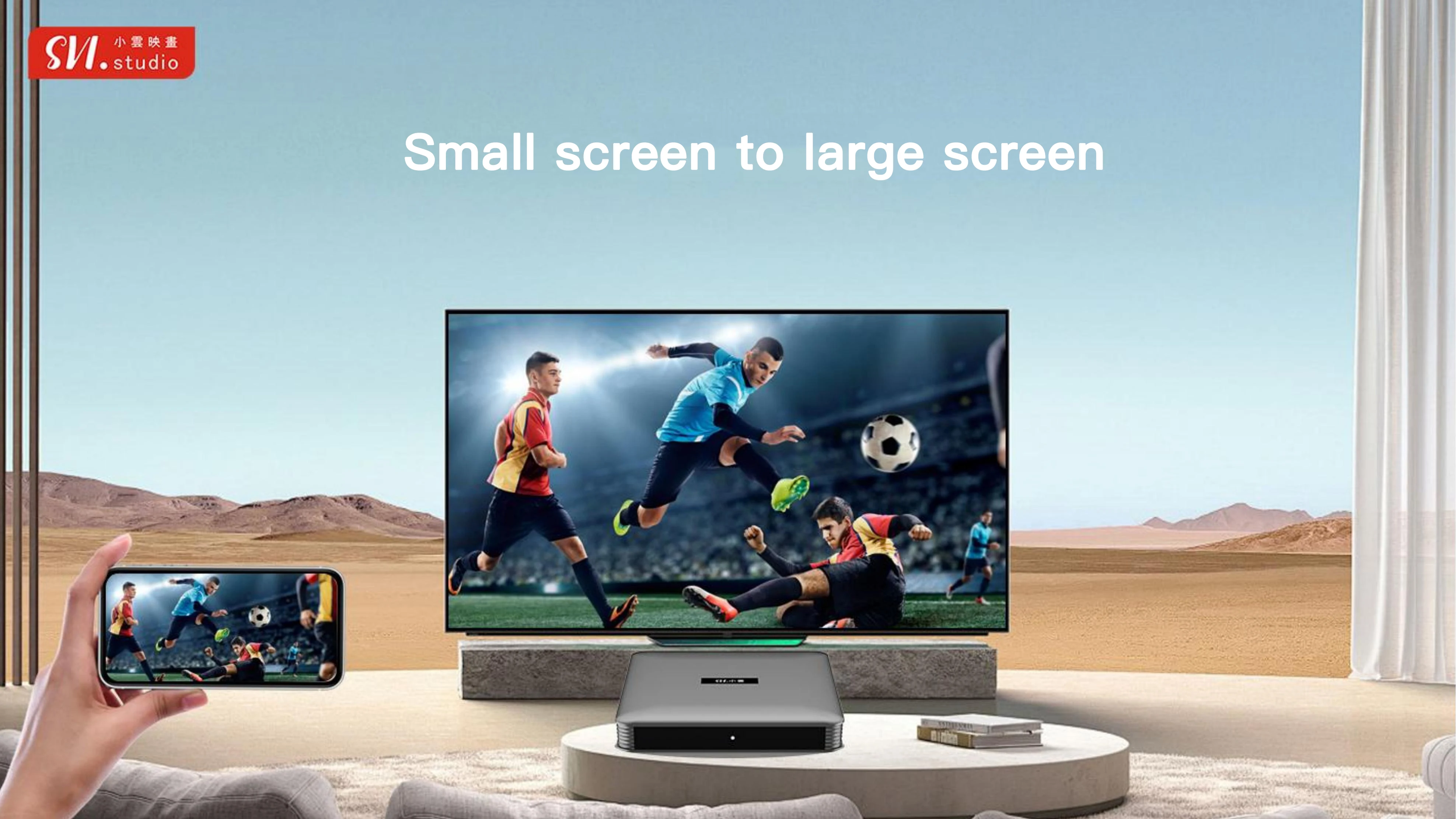 SVICLOUD 10P plus A35 Smart TV Box Android 12 2025 new arrival 4GB64GB global version TV Receiver Media Player