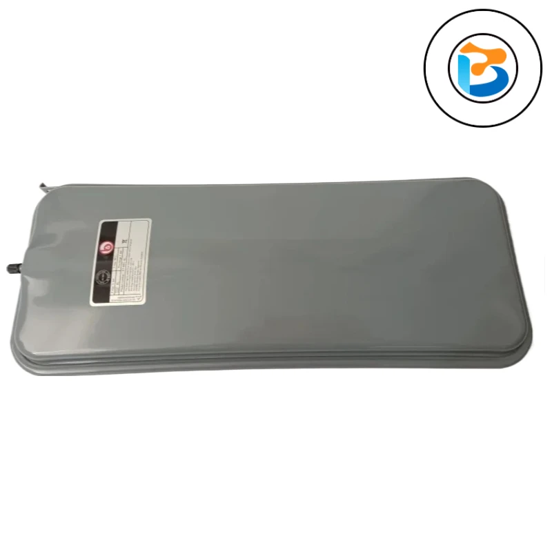 6L Gas Wall Mounted Boiler Expansion Tank Heating Water Heater Pressure Expansion Tank