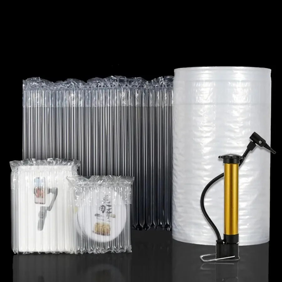 

Iatable Bubble Wrap 6 inch164ft Air Pillows For Shipping Air Bubble Wrap Bubble Cushioning Wrap for Packaging Moving 6 inch164f
