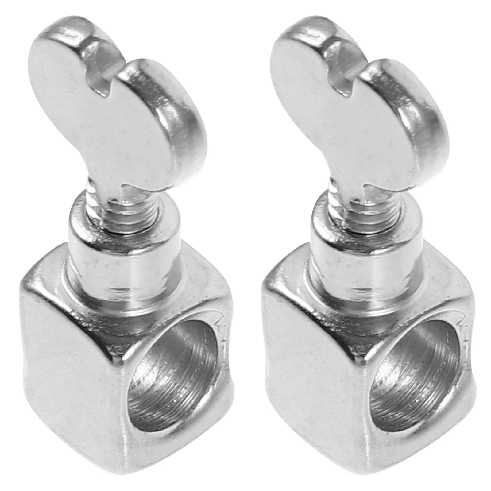 Рисунок 6 - металлические игольчатые зажимы для швейной машины