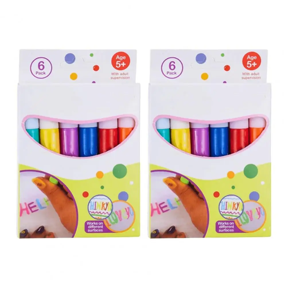 3d Effect Drawing Pen Colour Diy Bubble Popcorn Drawing Pen Portable Diy Bubble Popcorn Drawing Pens for Kids Versatile for Fun