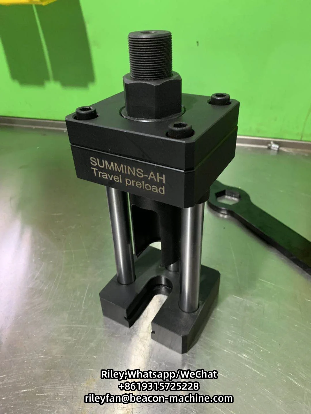 

Специальный инструмент для снятия G5-33 для инжектора Cummins