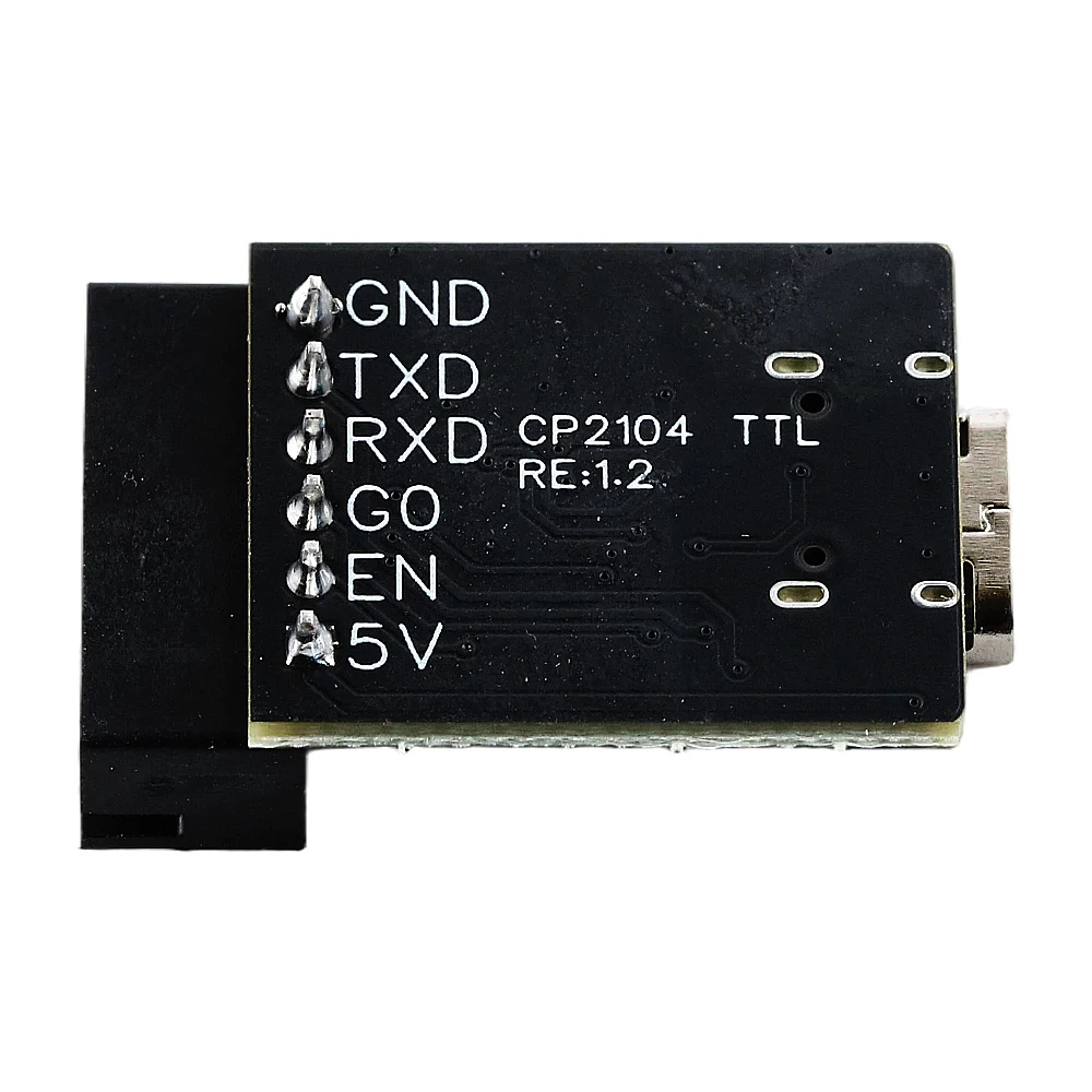 CH9102F CP2104 Downloader-Modul-Chip zum Programmieren für ESP32 MINI TYPE-C USB zu UART RS232 RS485 Serieller Port Download 7Pin – Detail 12