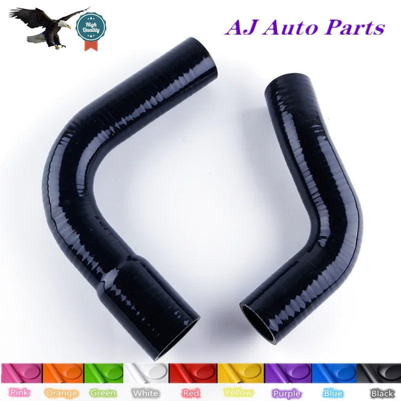 

For Mazda RX-3 RX3 Turbo 1972 1973 1974 1975 1976 1977 Silicone Radiator Coolant Hose（ 3-PLY Hose ）