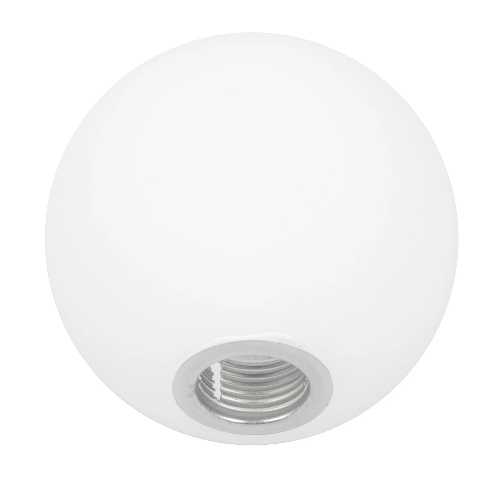 أنيق متجمد الزجاج عاكس الضوء غطاء مصباح مكتبي مستدير أنيق إكسسوارات ديكور منزلي متجمد الزجاج عاكس الضوء #6