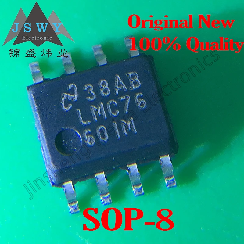 (2-20 pieces) LMC7660IMX LMC7660IM SOP8/Switched Capacitor Voltage Converter Chip/Brand New Original/In Stock/Fast Shipping