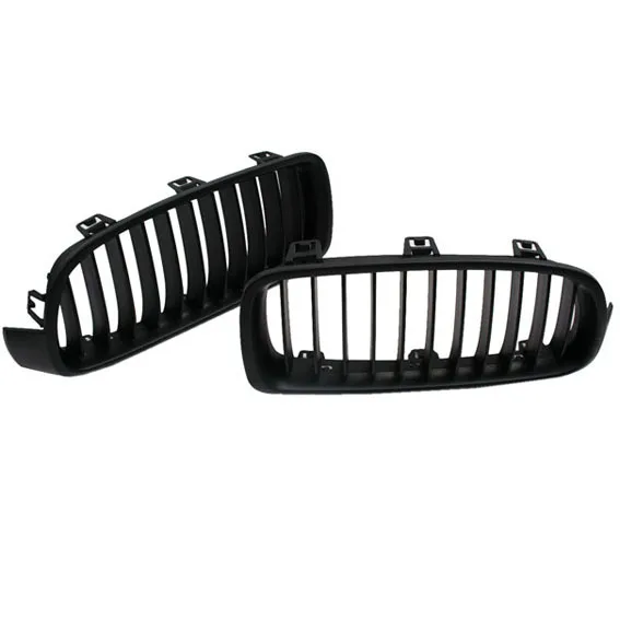 

Сменная матовая черная передняя решетка в европейском стиле для BMW 5 серии F18