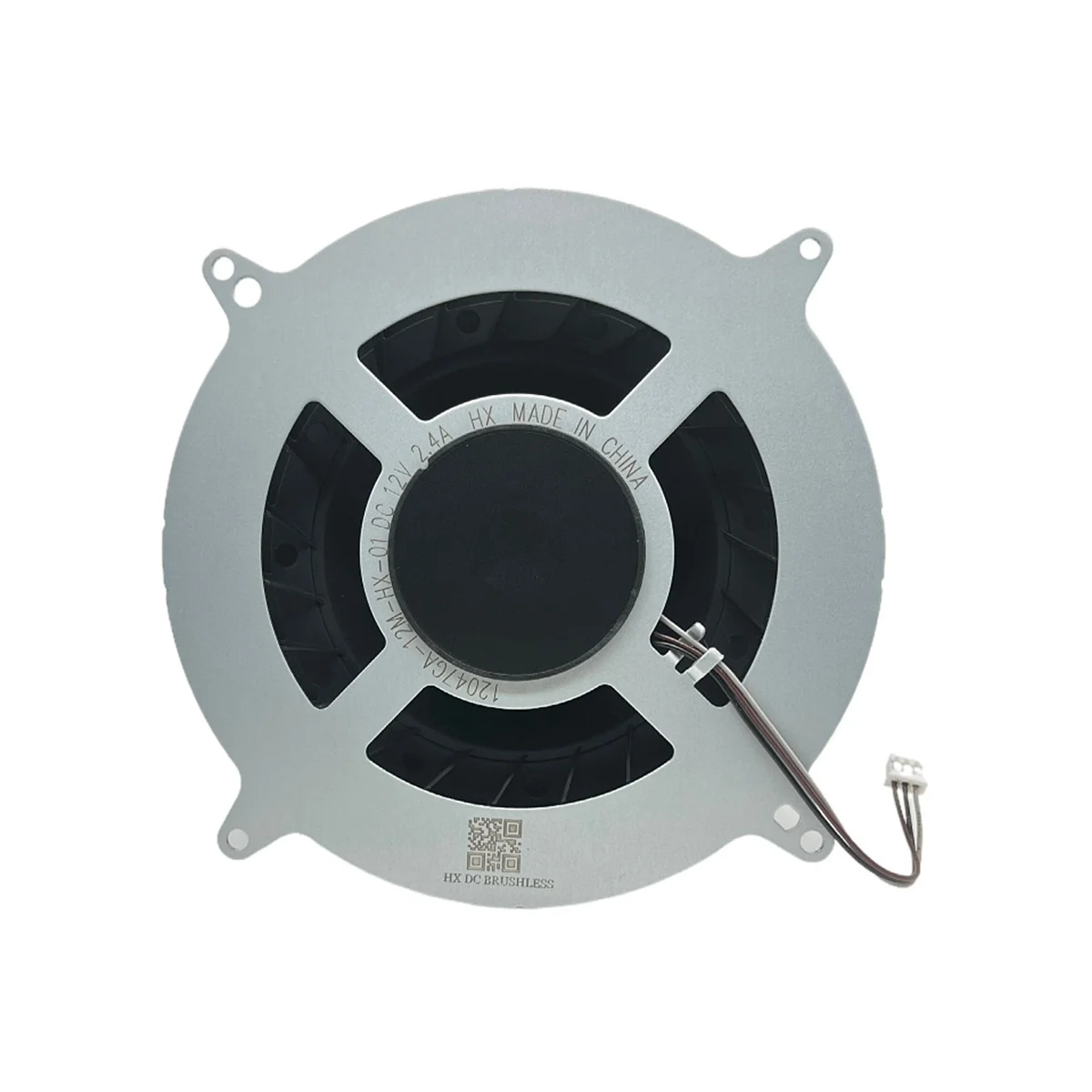 พัดลมแรงเหวี่ยง150มม. พัดลมหอยโข่ง DC 12V 24V DC เงียบเครื่องกรองอากาศพัดลมทำความเย็น