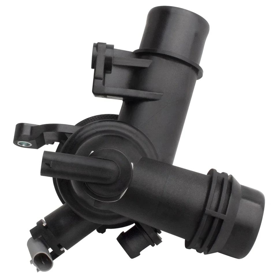6512002700 New Engine Coolant Thermostat for Mercedes Benz GLC 220d C200d view 5
