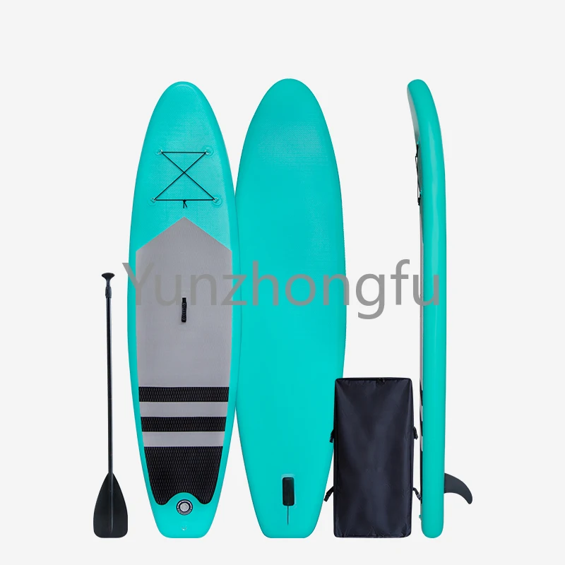 Surfboard inflatable paddleboard standing surfing paddleboard competitive competition paddleboard beginner water skiing