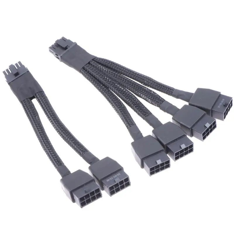 V100 H100 A100 Graphics Card Cable Power Cord Adapter Cable 8Pin To 16Pin For RTX4070_RTX4070Ti_RTX4080_RTX4090 40 Series