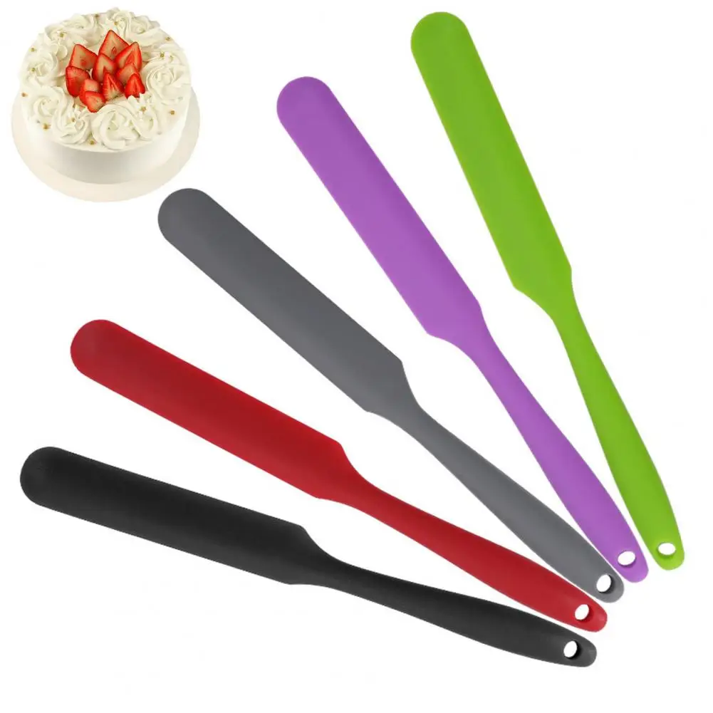 Лопатка-термостойкая-силиконовая-банка-набор-лопаток-для-выпечки-приготовления-пищи-разбрасыватель-джема-скребок-для-крема-для-торта-миксер-для-масла