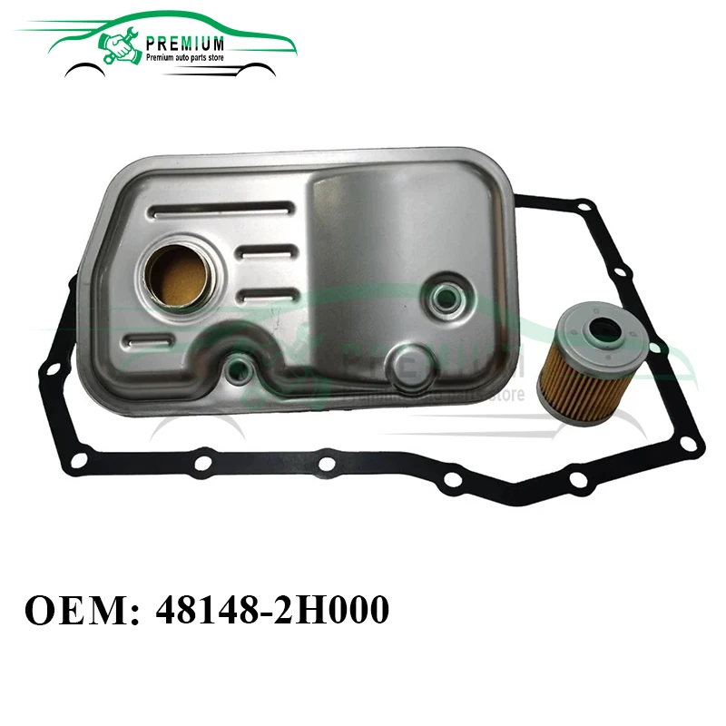 481482H000 48148-2H000 C0GF1 مرشح يناسب هيونداي ix25 إلنترا ميسترا فيرنا أكسنت المكان كيا K3 KX3 Seltos KX1 فورتي ريو CVT