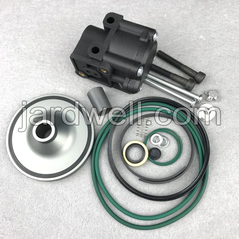 2902016100 (2902-0161-00) Unloader Valve Kit Replacement Aftermarket Parts for Atlas Copco Compressor 2902 0161 00