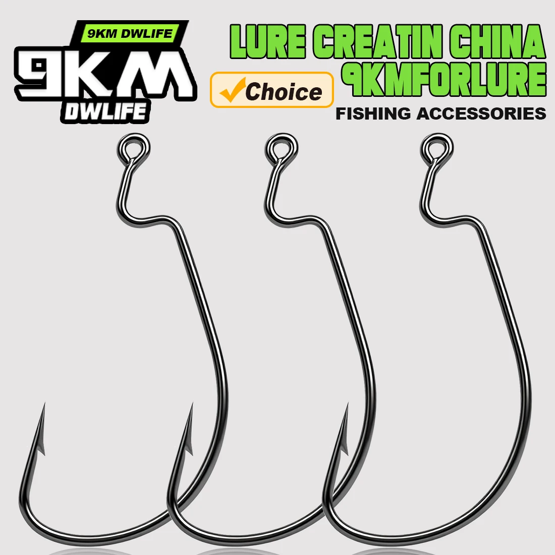 Ewg Hooks For Bass …