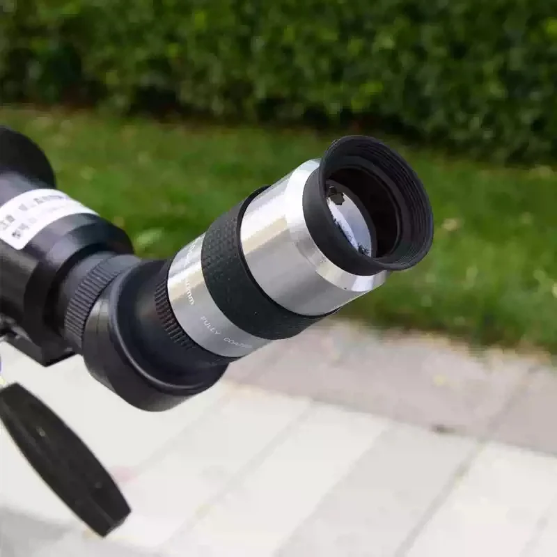 Astronomical telescope accessories 1.25-inch eyepiece 40MM/20MM/10MM/4MM anti reflective film metal high-definition