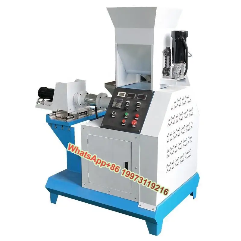 

Производство кормов для животных Автоматическая линия для производства сухих кормов для собак и домашних животных Эффективная машина для обработки кормов для домашних животных