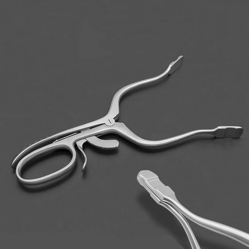 Abridor de boca de cabeça de cobra de aço inoxidável ruia trovão sapo queimado gancho de colheita ajustável abridor de bico ferramenta de pesca