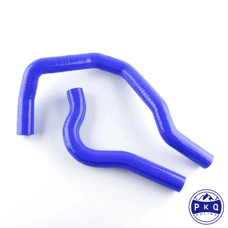 For Honda Civic Type R DC2 EK4 EK9 DOHC B16A B16B 1992-2000 Silicone Coolant Radiator Hose Kit 93 94 95 96 97 98 99