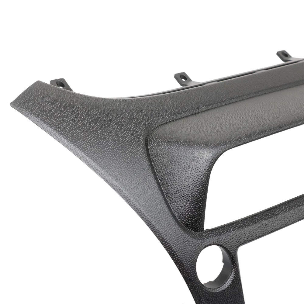 

7-дюймовая 2DIN панель для автомобильной магнитолы, рамка-адаптер для автомагнитолы, накладка на панель для Honda Civic Hatchback 2006-2011