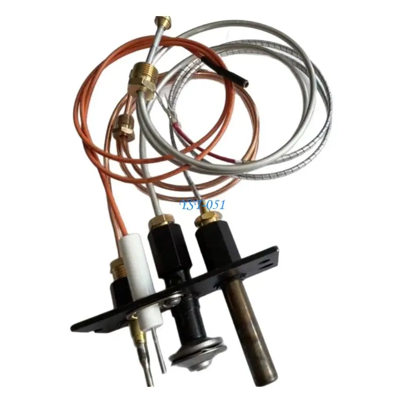 E15A Gas Fireplaces Assembly with Thermocouple Thermopile for Fireplaces Stove
