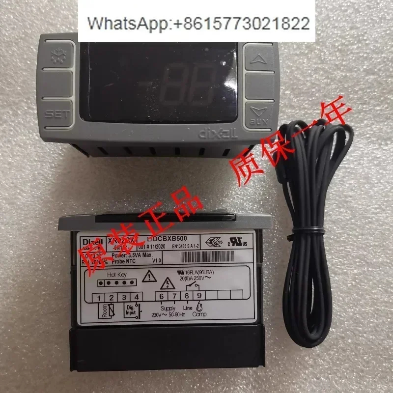 Dixell Elf Temperature Controller XR03CX XR06CX XR02CX XR05CX XR04CX XR01CX