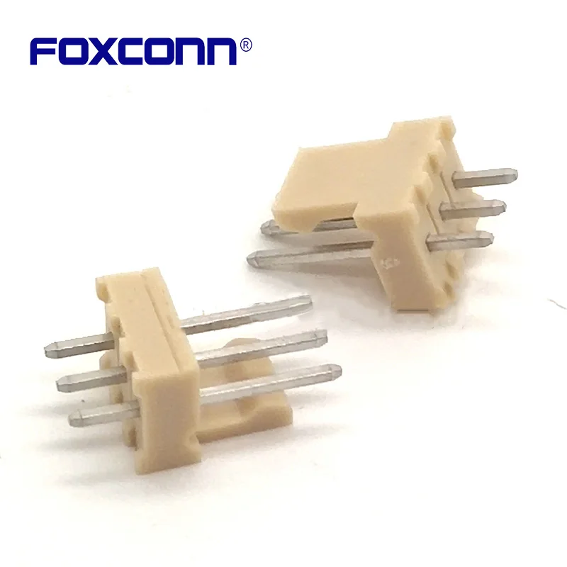 Foxconn HF2803E-P1 2.54Mm 3P Naald Houder Originele Spot Voorraad Inlaat Connector