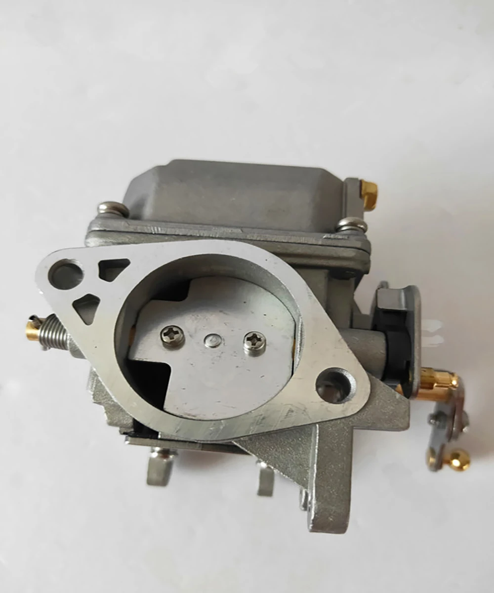 Outboard  Boat Motor Carburetor   For HangKai   Powertec  2 Stroke 30 Horse Power  Gasoline Boat Engine