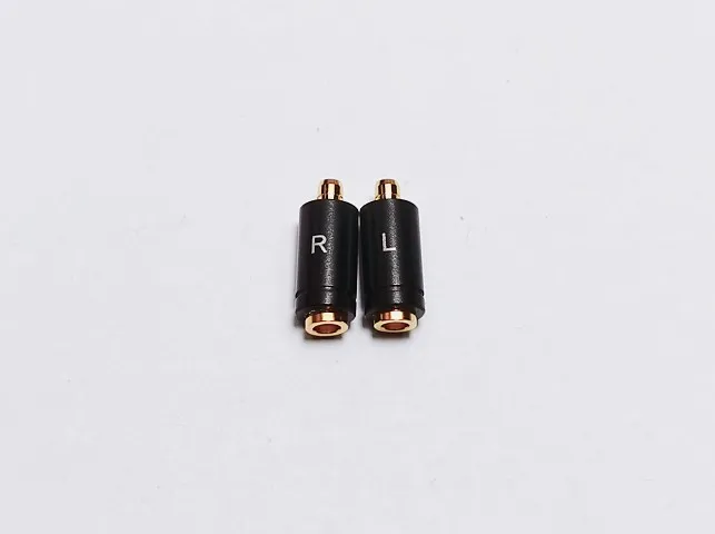 

1 Pair MMCX 0.78 Female To Acoustune HS1655CU 1695Ti 1695CU 1697ti 0.78MM Adapter Adaptor Pins Connector