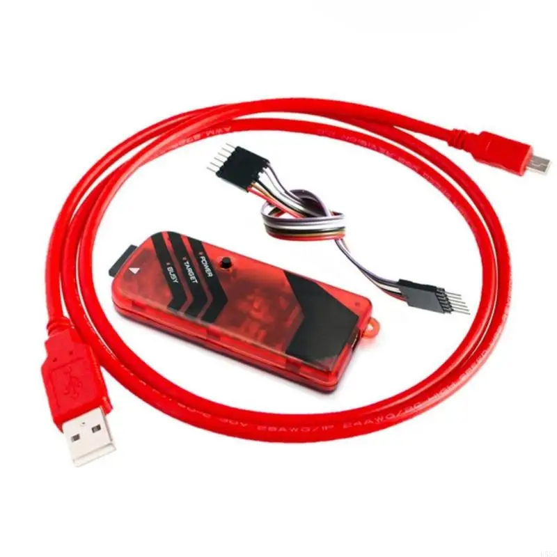 US55C Pickit2 Simulators Pic Kit2 USB -программист и эмуляторы для микроконтроллеров PIC