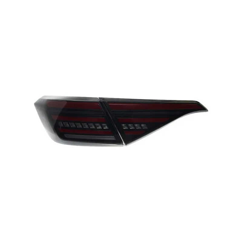

Suitable for Honda 22 11th generation Civic taillight assembly modified light guide LED running lights