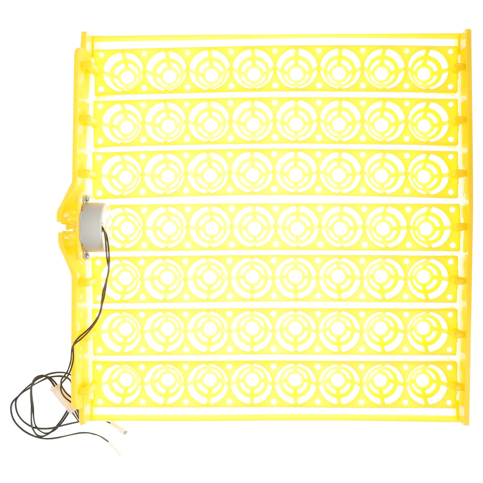 

Automatic Egg Turning Tray Incubator Egg Tray Durable Heat Resistant Incubator Accessory for Chicken Duck Quail Pigeon Eggs