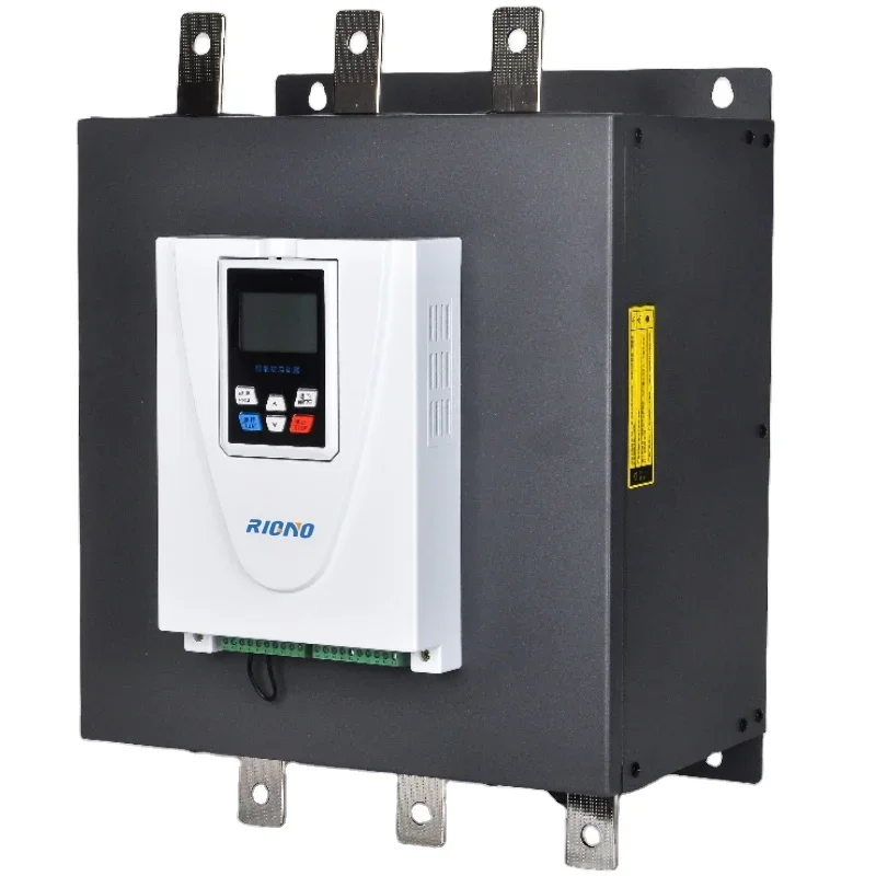 Soft Starter 3 Phase Ac Synchronous Motor Mediem Voltage Soft Starter
