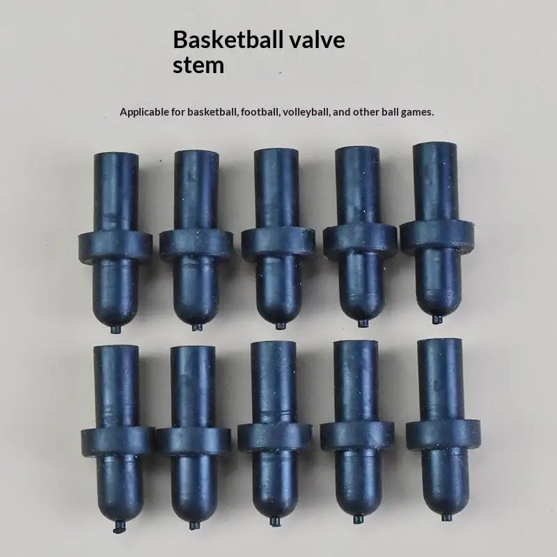 Air Leak Fix Replacement Leak Repair Valve Air Nozzle For Volleyball Inflatable Balls Sports Ball Inflation Repair Spare Parts