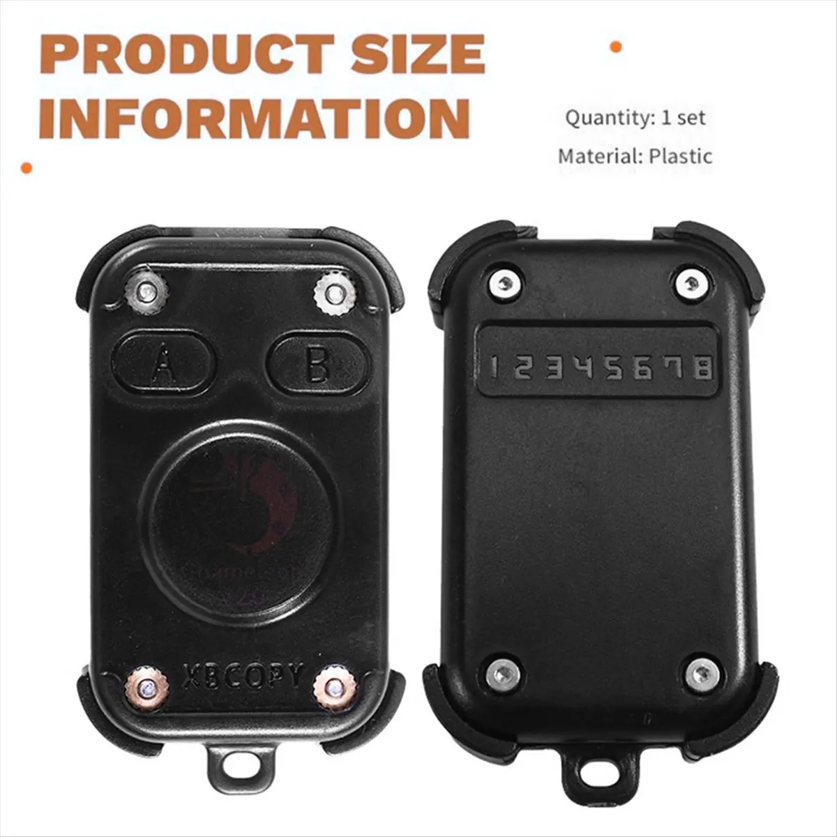 

Chameleon V2.0 RFID Smart Chip Reader Emulator NFC Duplicator+2xUID Keychain 125Khz 13.56Mhz Card Decode Chameleon Ultra