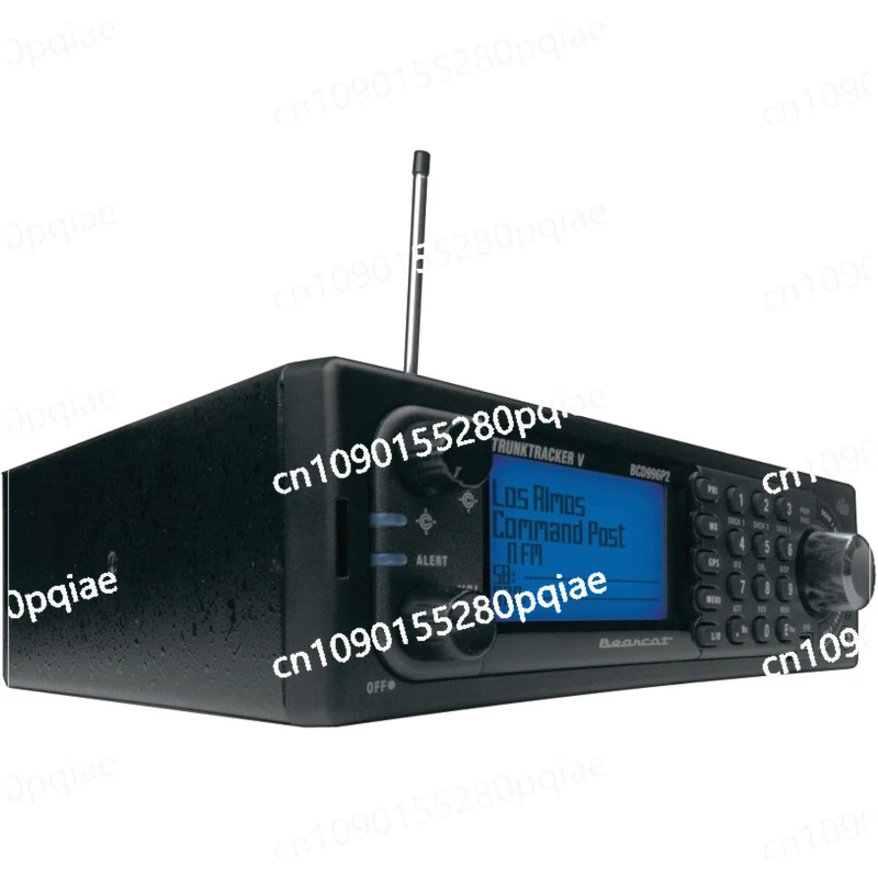 

BCD996P2 Digital Mobile TrunkTracker V Scanner, 25,000 Dynamically Allocated Channels, Close Call RF Capture Technology