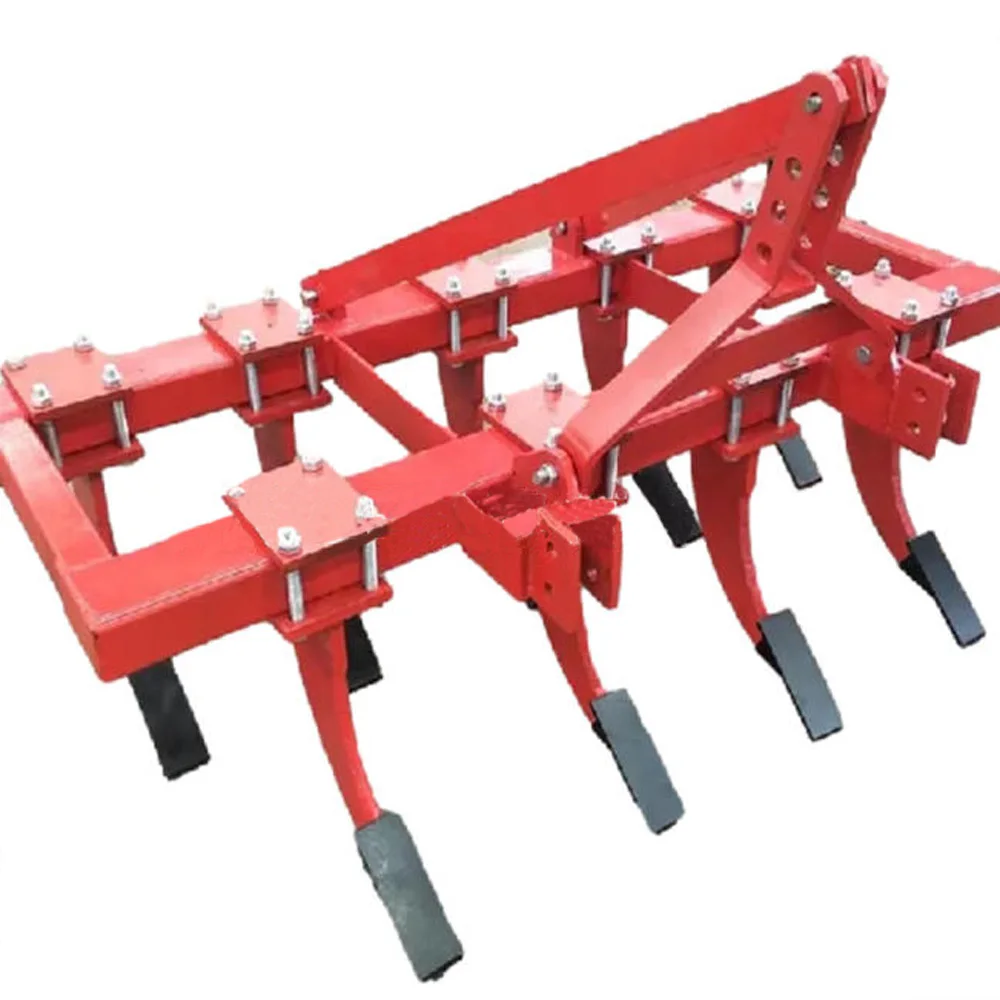 3S-1.8 Tractor Suspension 3 Point Mounted Deep Subsoiler Ripper with 9 Shank