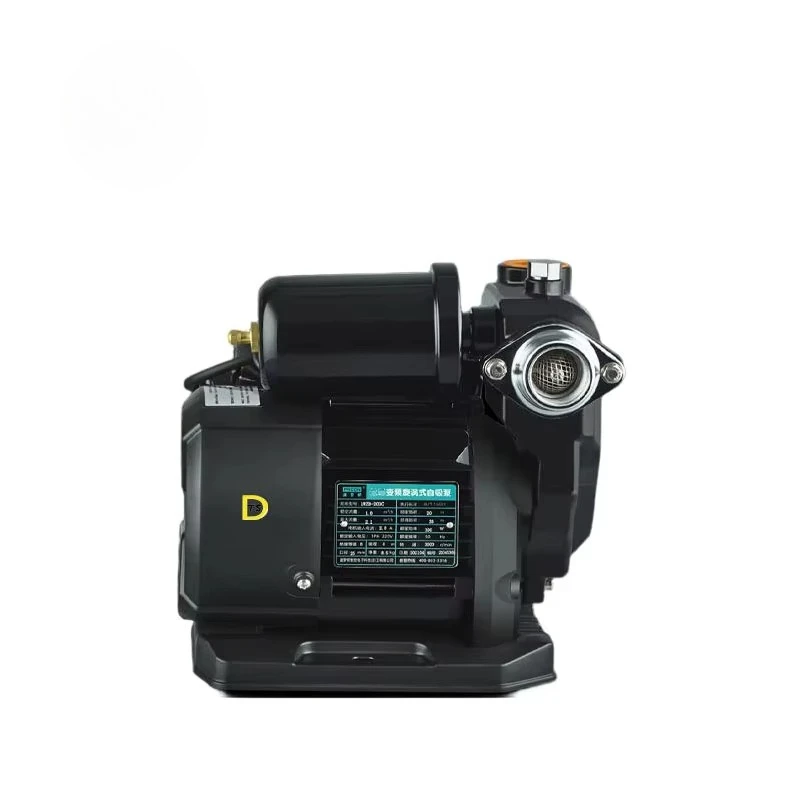 Bomba de refuerzo sumergible doméstica automática de alta presión