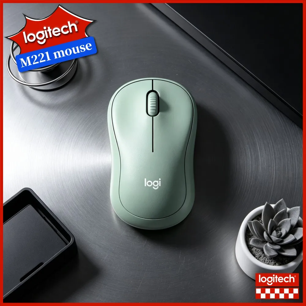 mouse-ergonomico-silencioso-logitech-m221-leve-com-75g-90-de-reducao-de-ruido-bateria-com-duracao-de-18-meses-compativel-com-windows-mac-e-linux