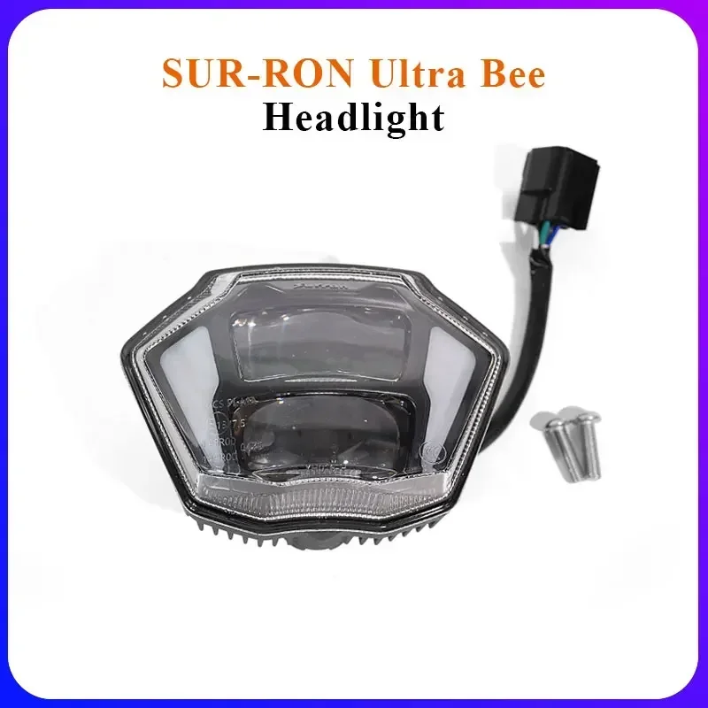 For SURRON Ultra Bee Headlight Off-road Dirtbike Original Accessories SUR-RON